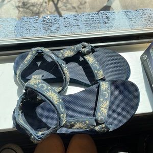 Teva sandals